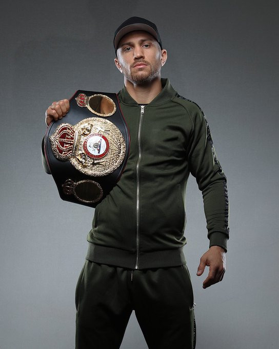 Vasiliy Lomachenko