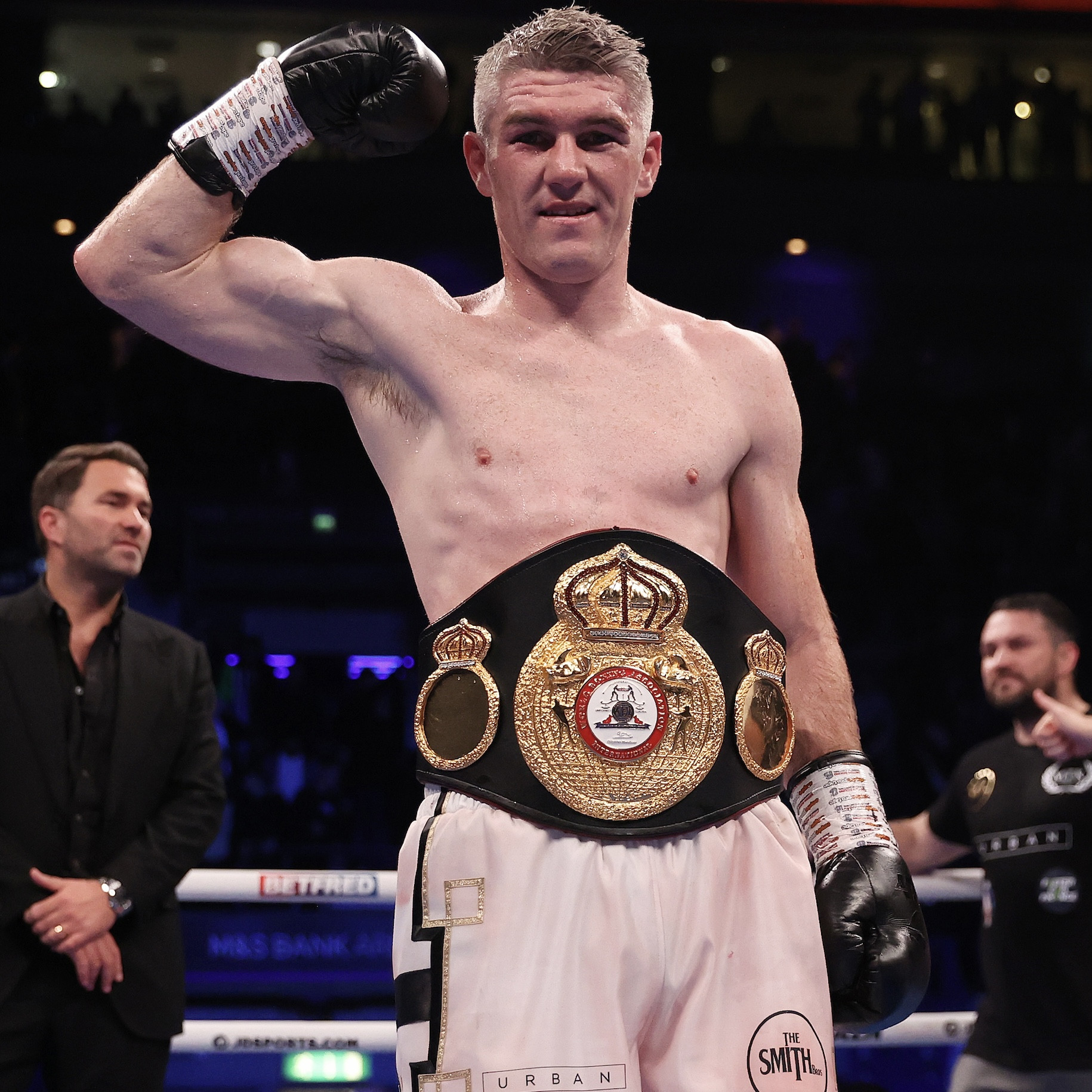 Liam Smith