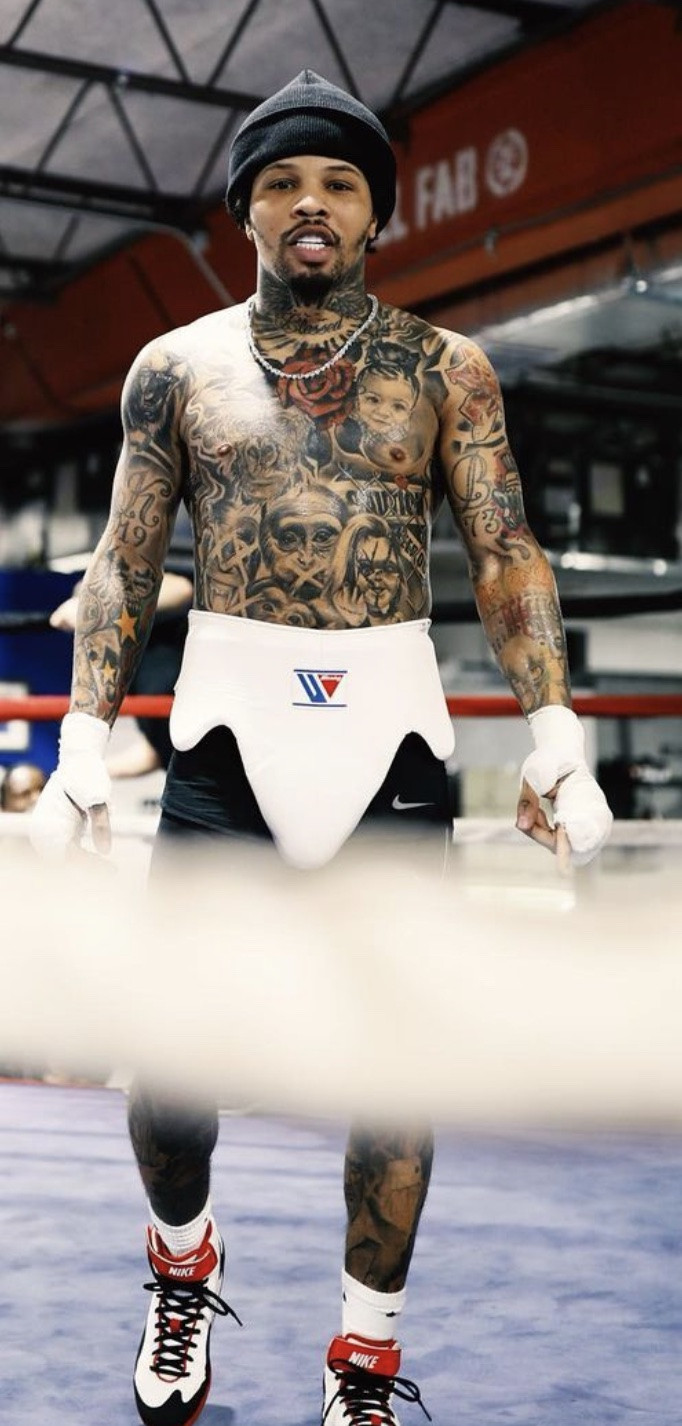Gervonta Davis