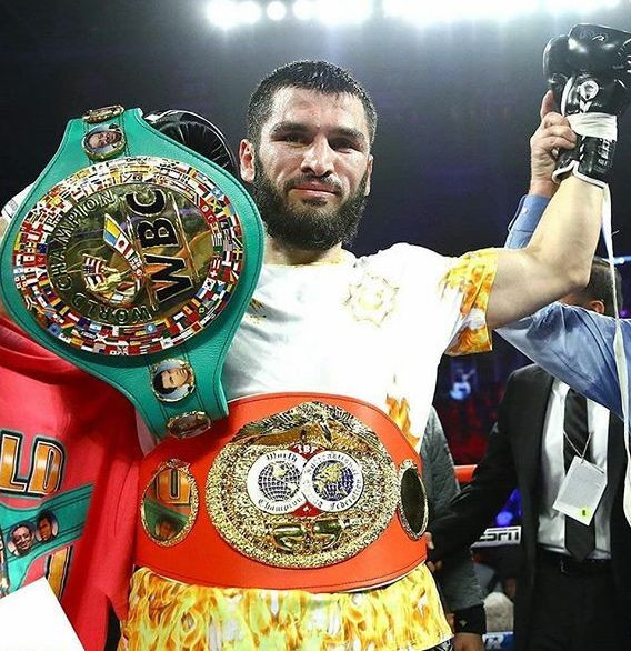 Artur Beterbiev