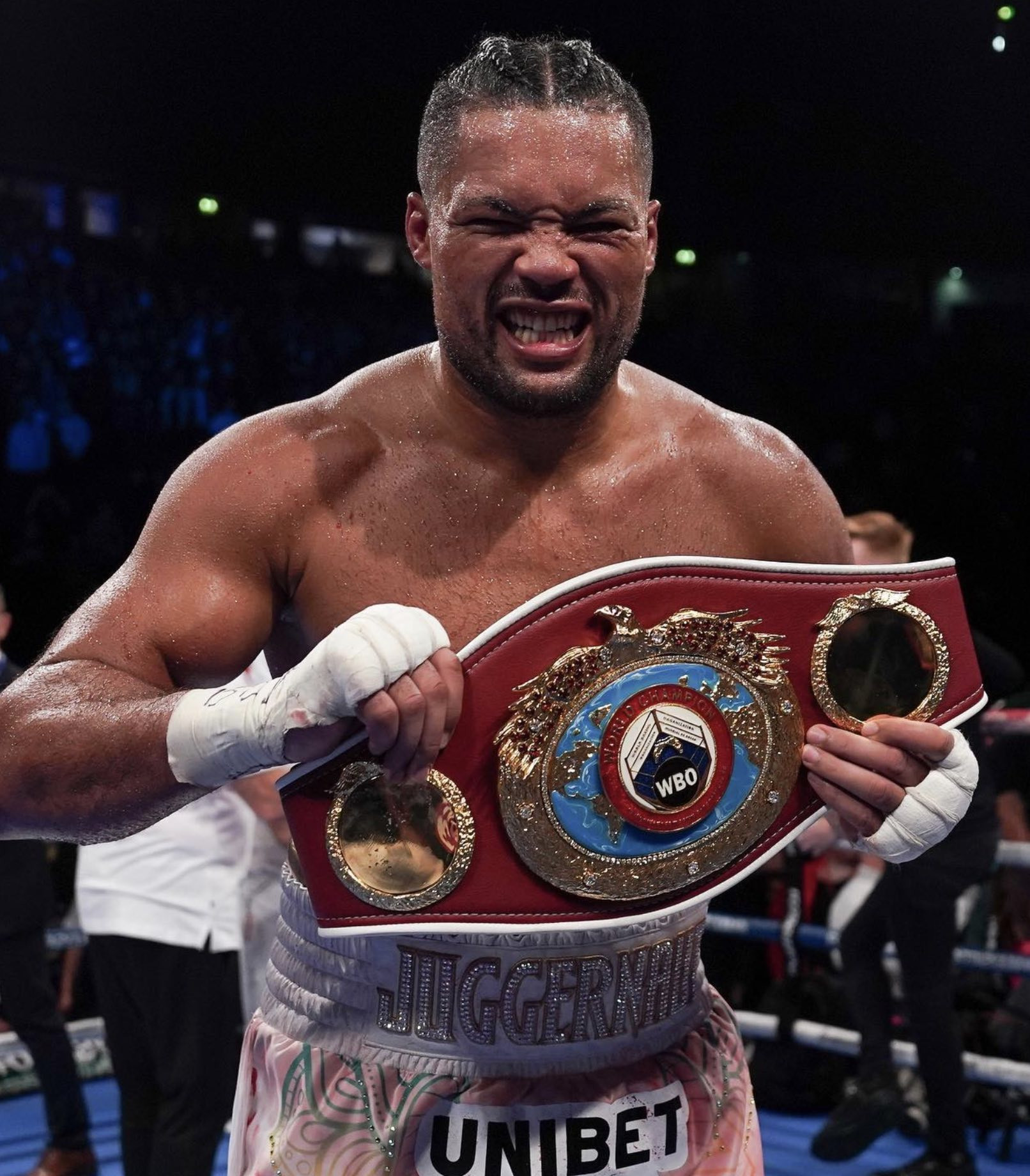 Joe Joyce