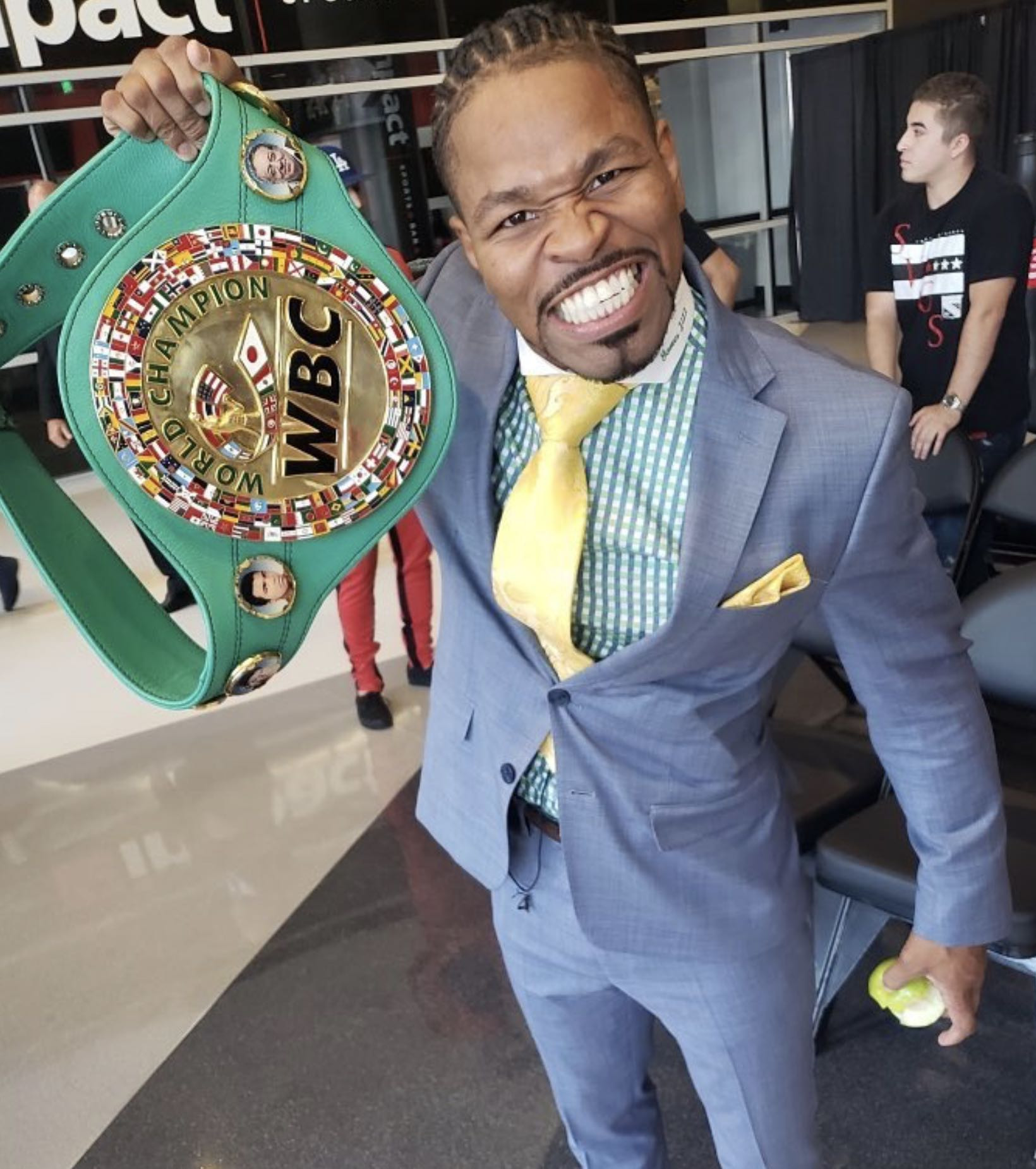 Shawn Porter