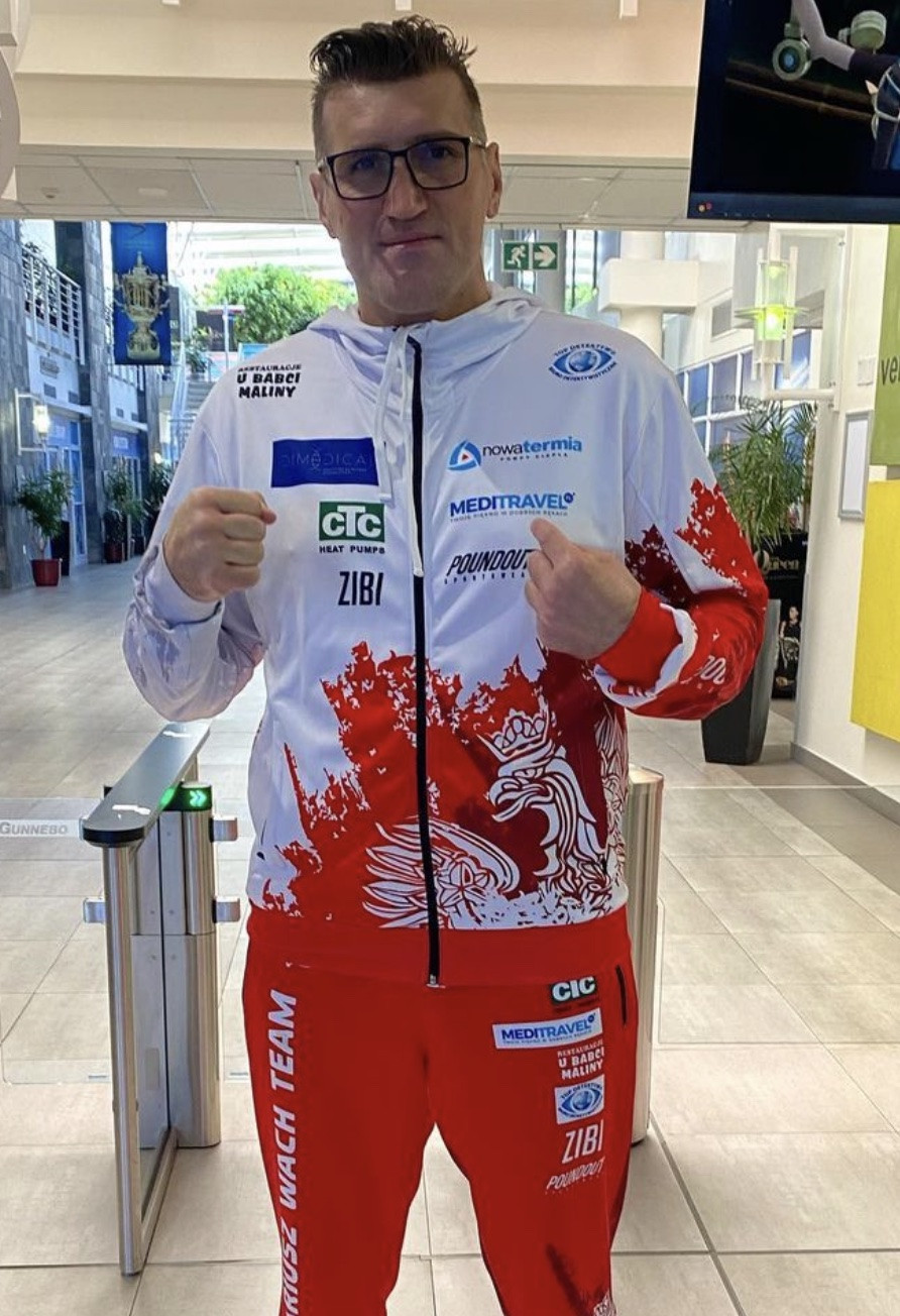 Mariusz Wach