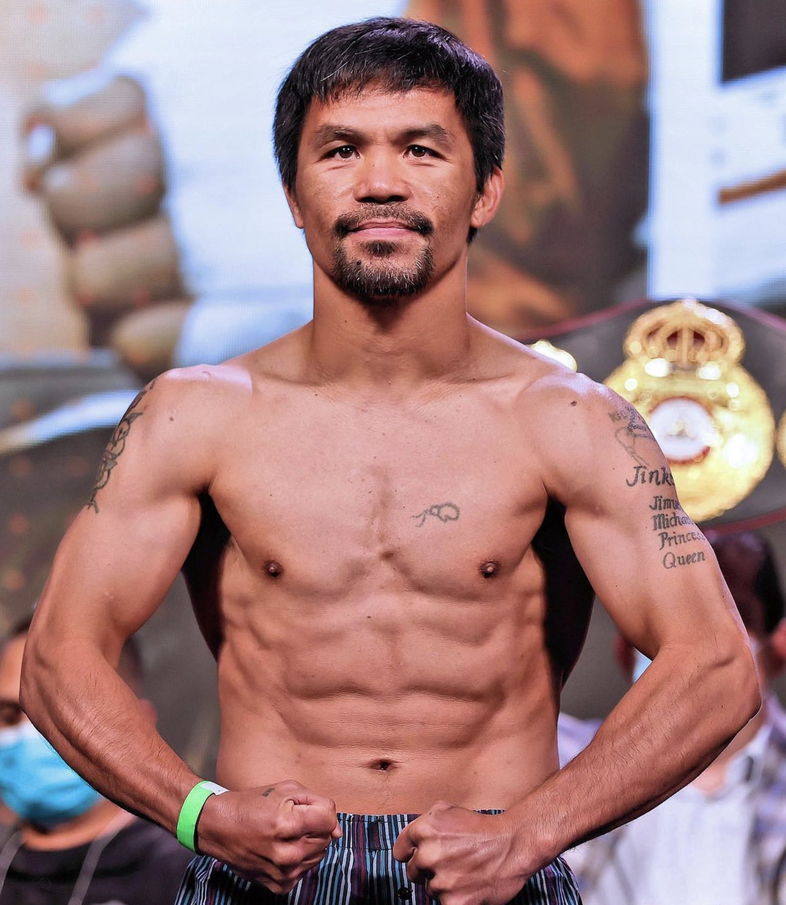 Manny Pacquiao