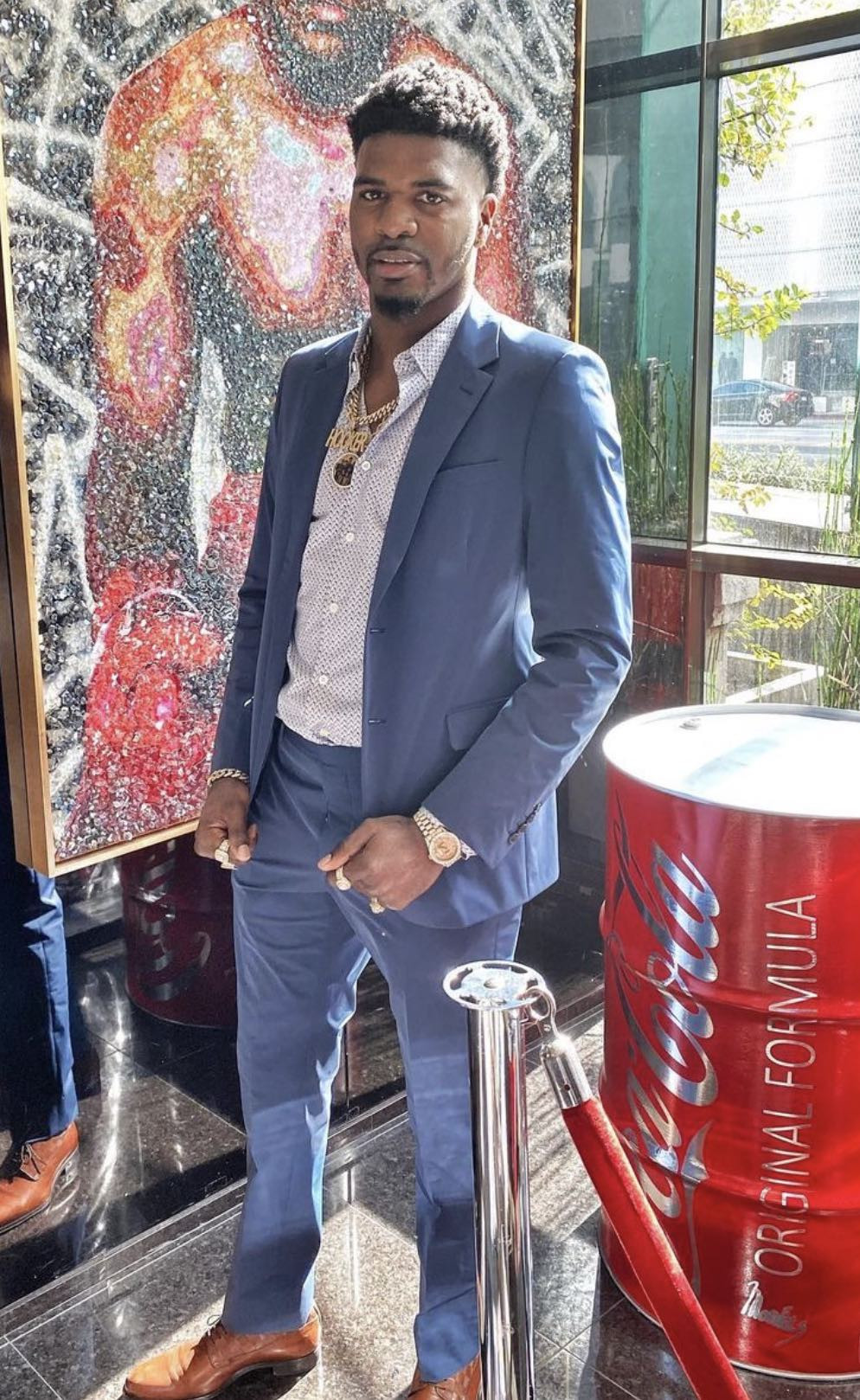 Maurice Hooker