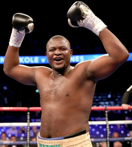 Martin Bakole