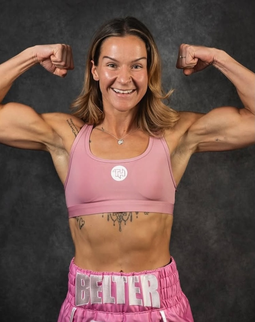 Terri Harper