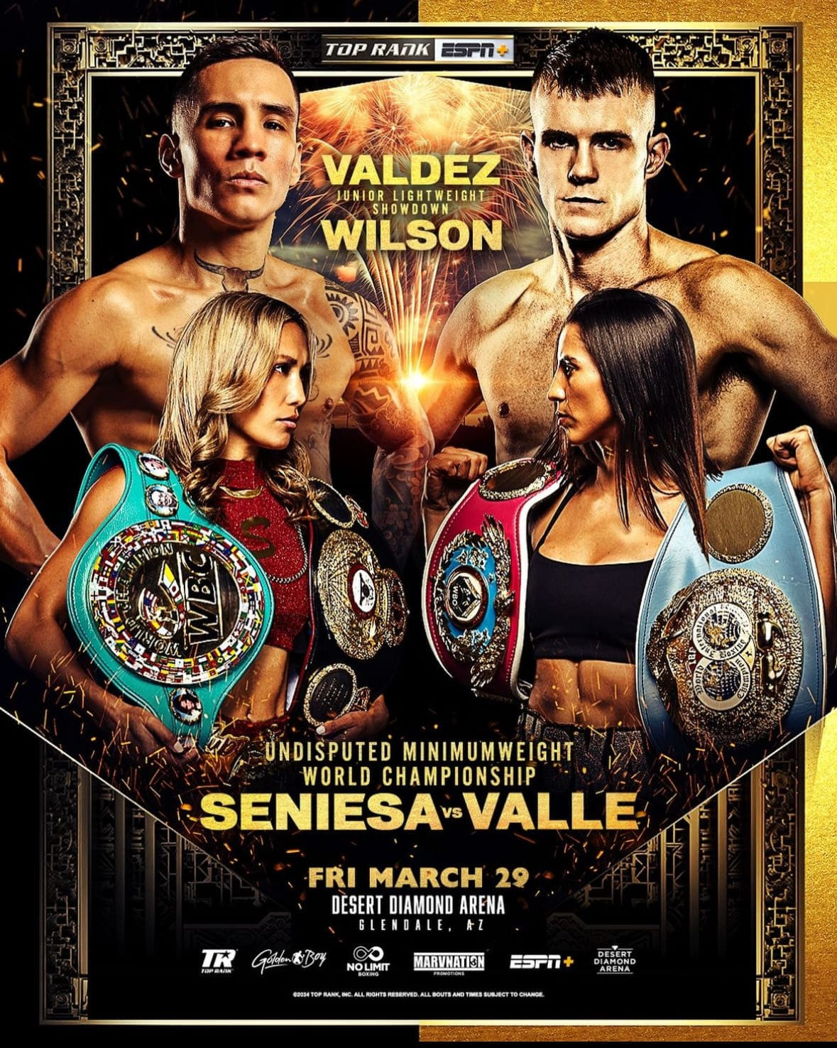 Valdez vs. Wilson