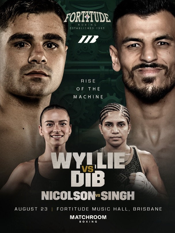 Wyllie vs. Dib
