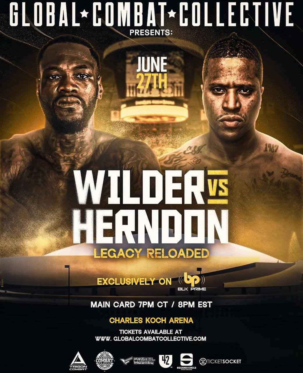 Wilder vs. Herndon