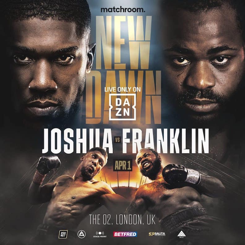 Joshua vs. Franklin