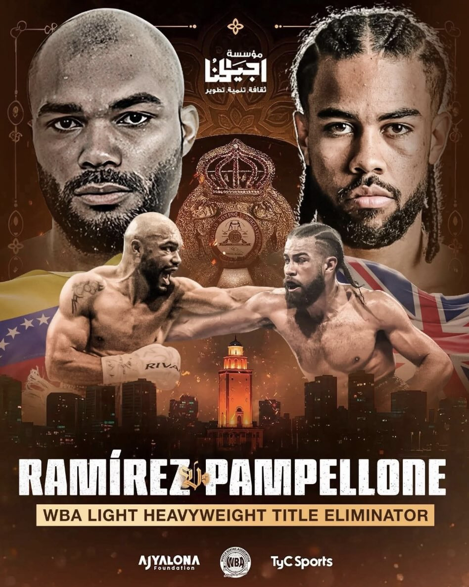 Ramirez vs. Pampellone