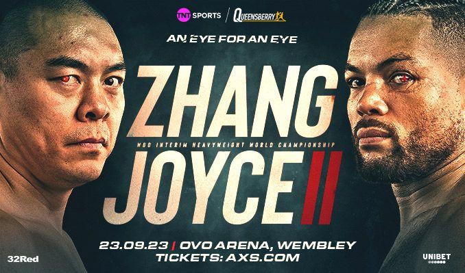 Joyce vs. Zhang II