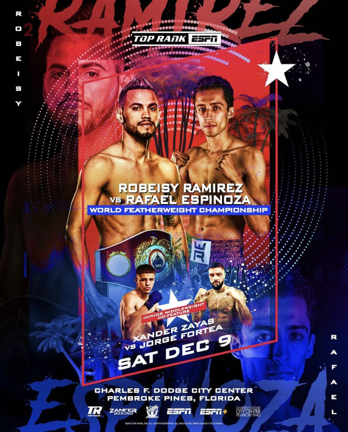 Ramirez vs. Espinoza