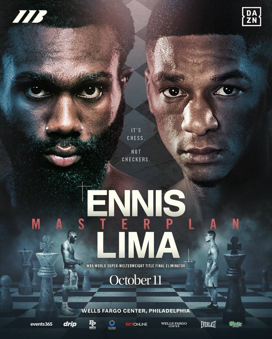 Ennis vs. Lima