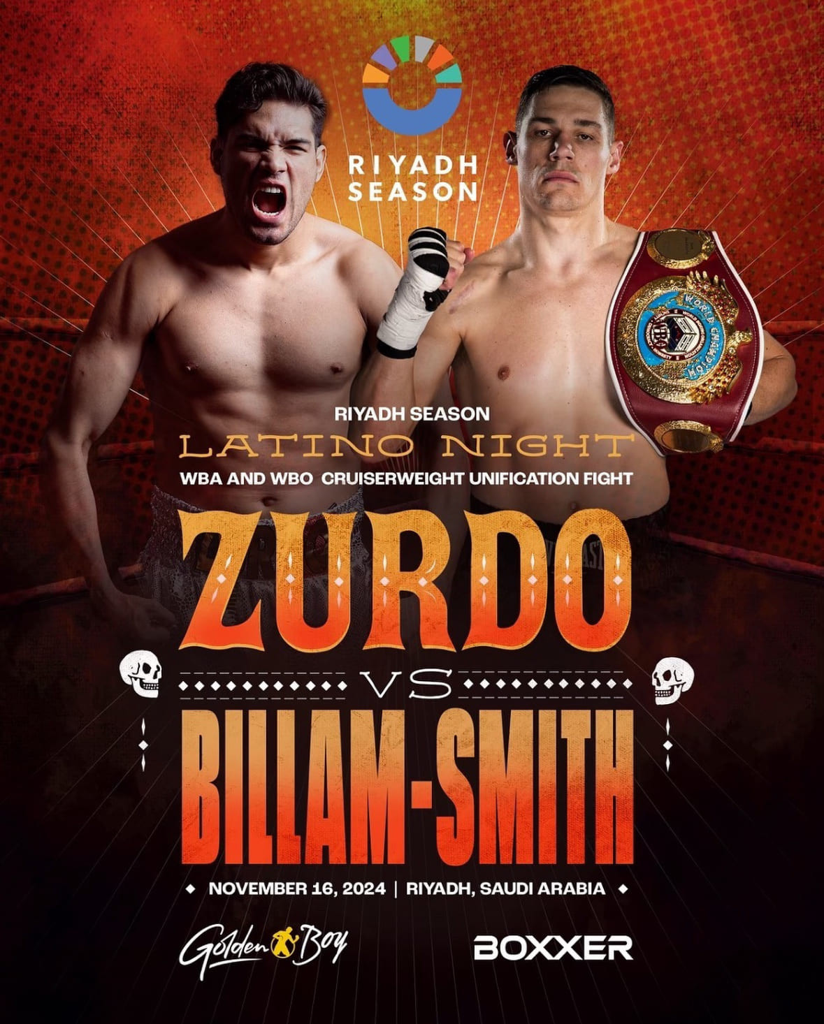 Billam-Smith vs. Ramirez