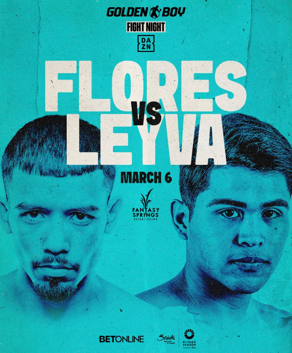 Flores vs. Leyva