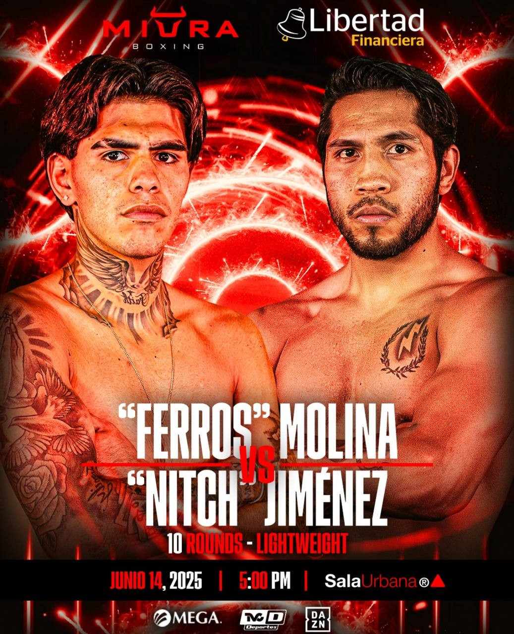 Molina vs. Jimenez