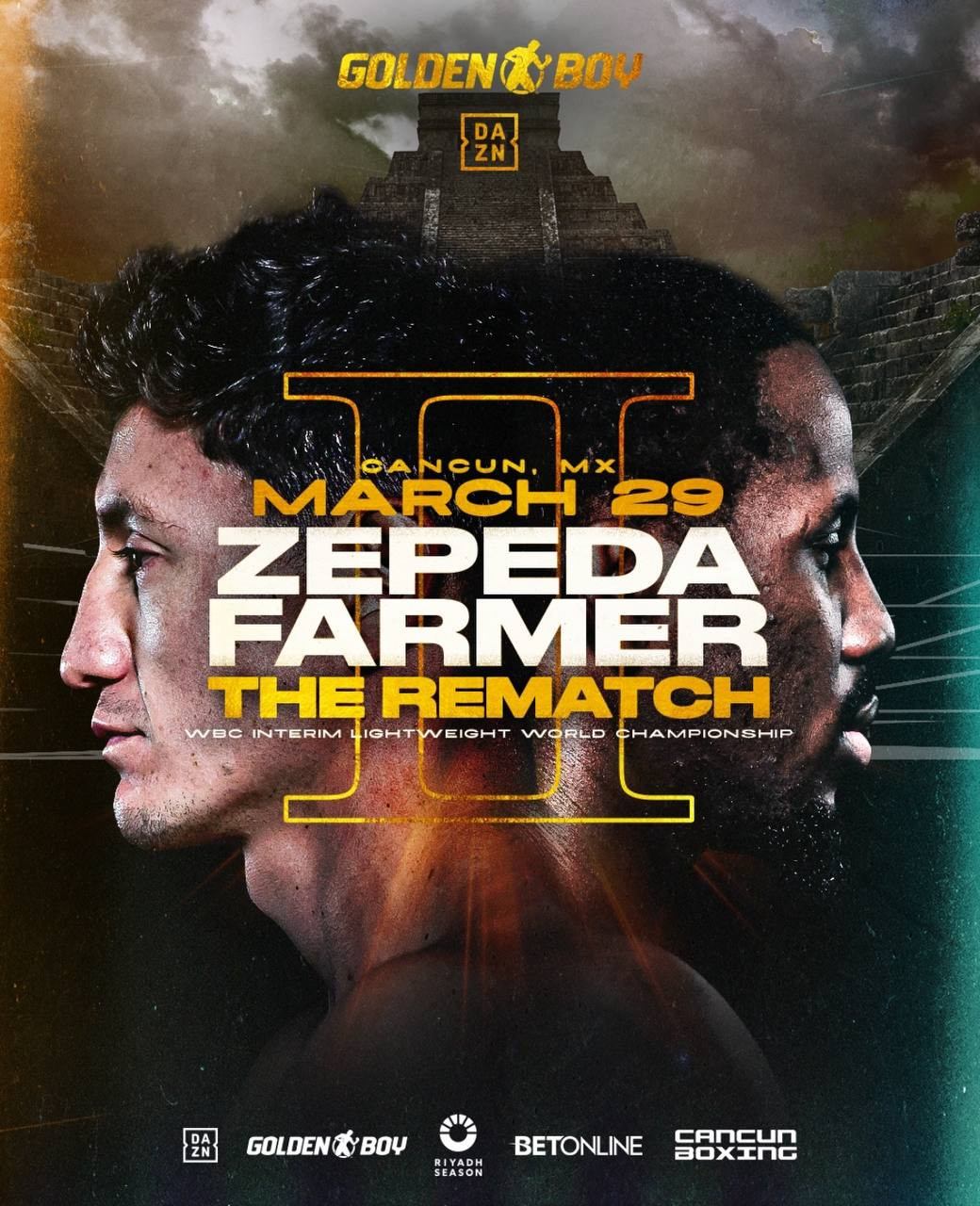 Zepeda vs. Farmer 2