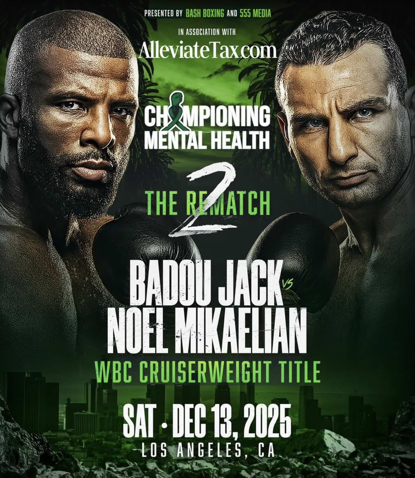 Jack vs. Mikaelian II