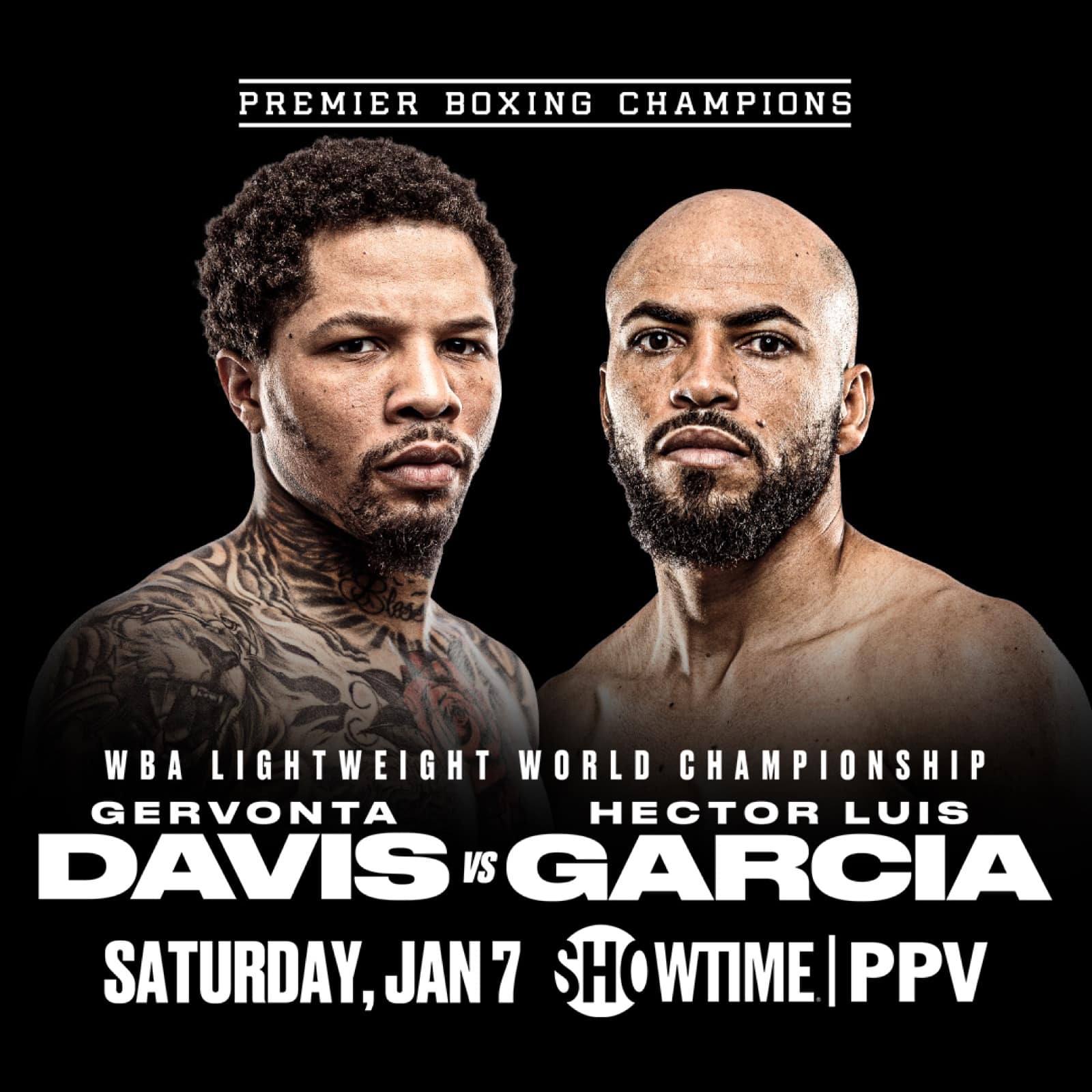 Davis vs. Garcia