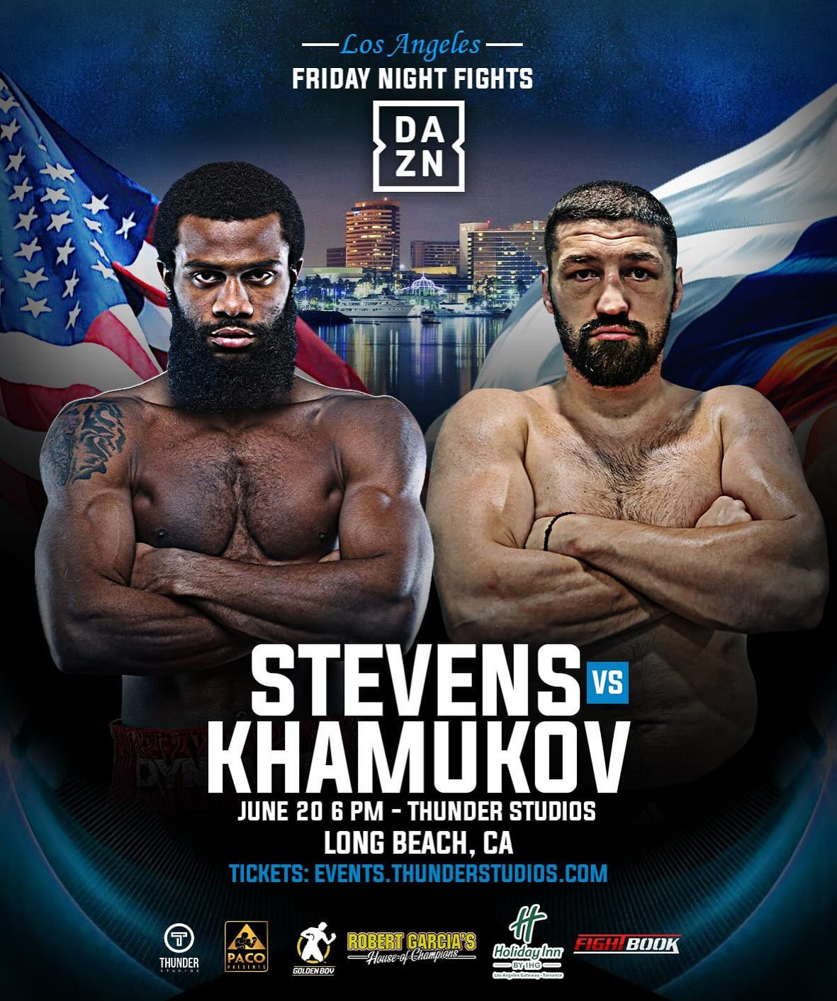 Khamukov vs. Stevens
