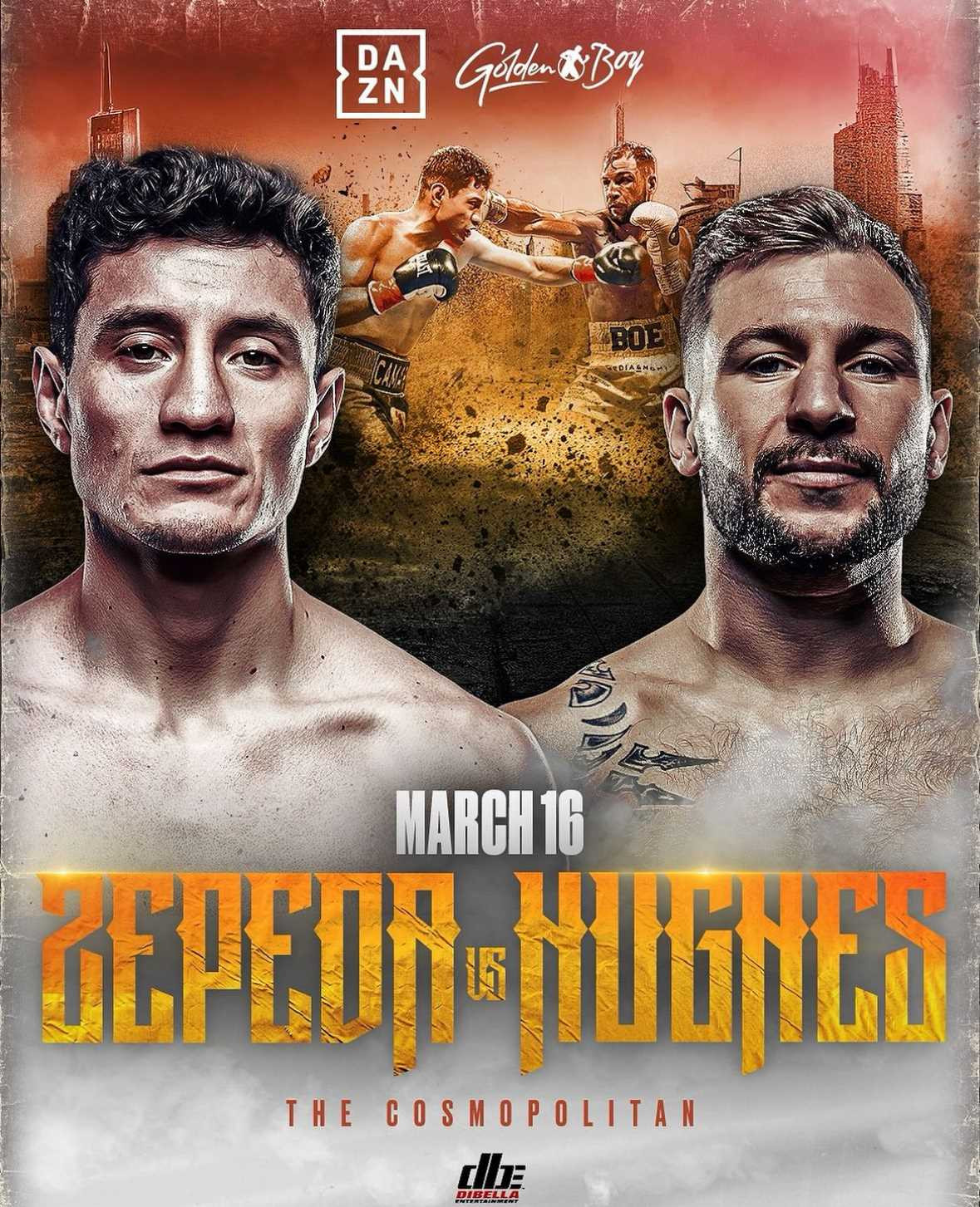 Zepeda vs. Hughes
