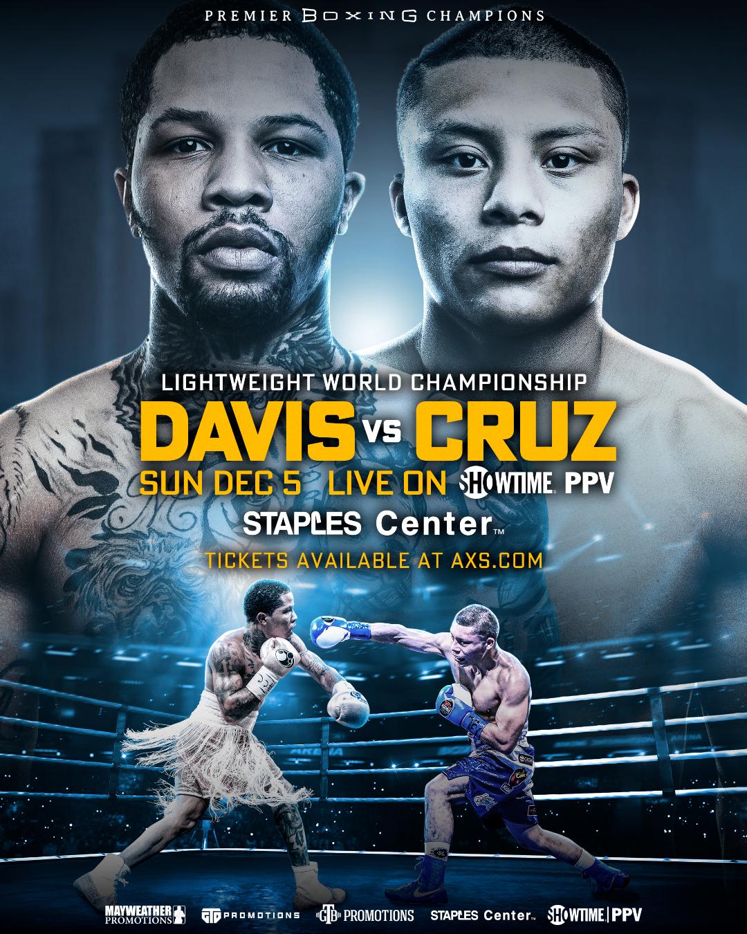 Davis vs. Cruz