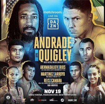 Andrade vs. Quigley