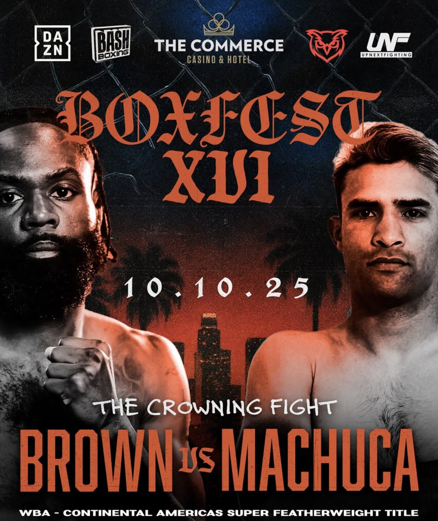 Brown vs. Machuca