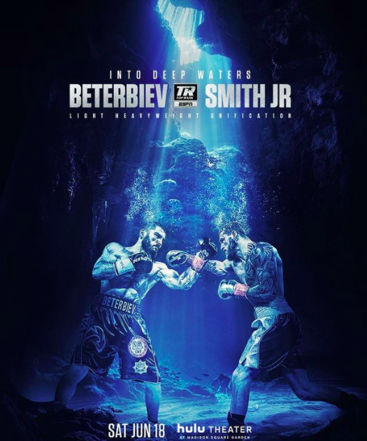 Beterbiev vs. Joe Smith Jr.