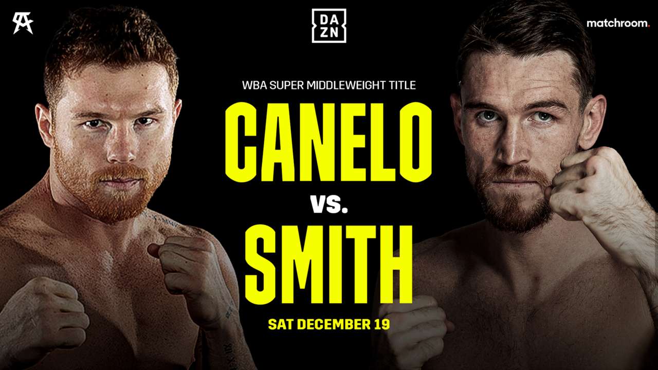 Canelo vs. Smith