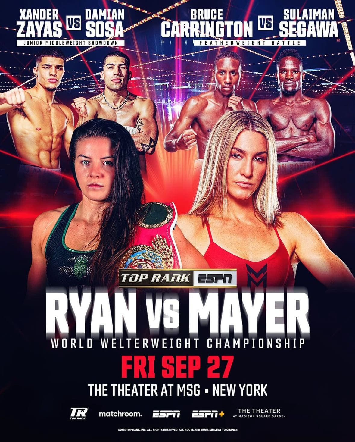 Ryan vs. Mayer