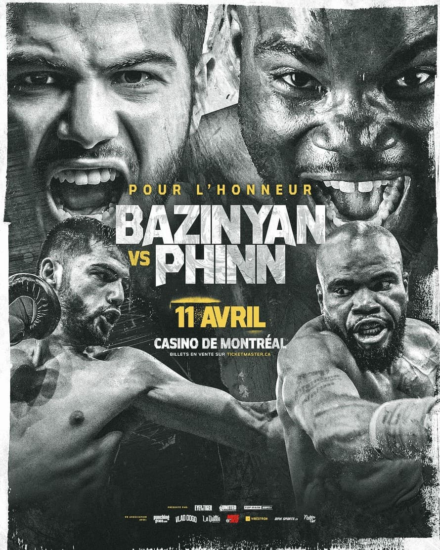 Bazinyan vs. Phinn