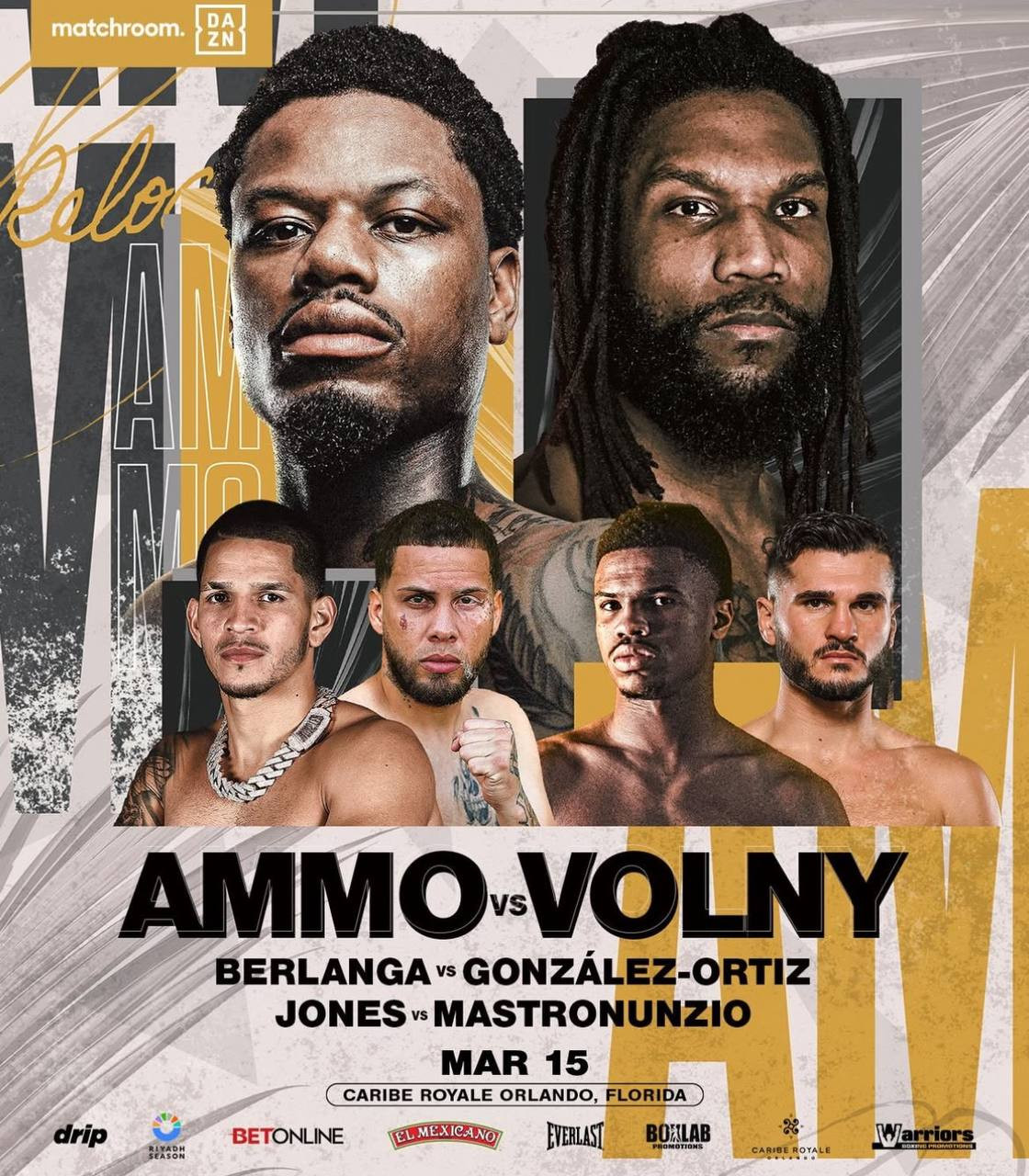 Williams vs. Volny
