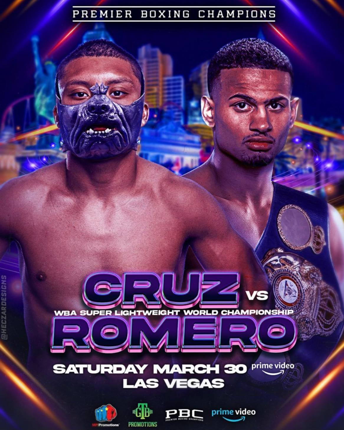 Romero vs. Cruz