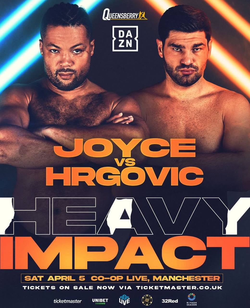 Hrgovic vs. Joyce