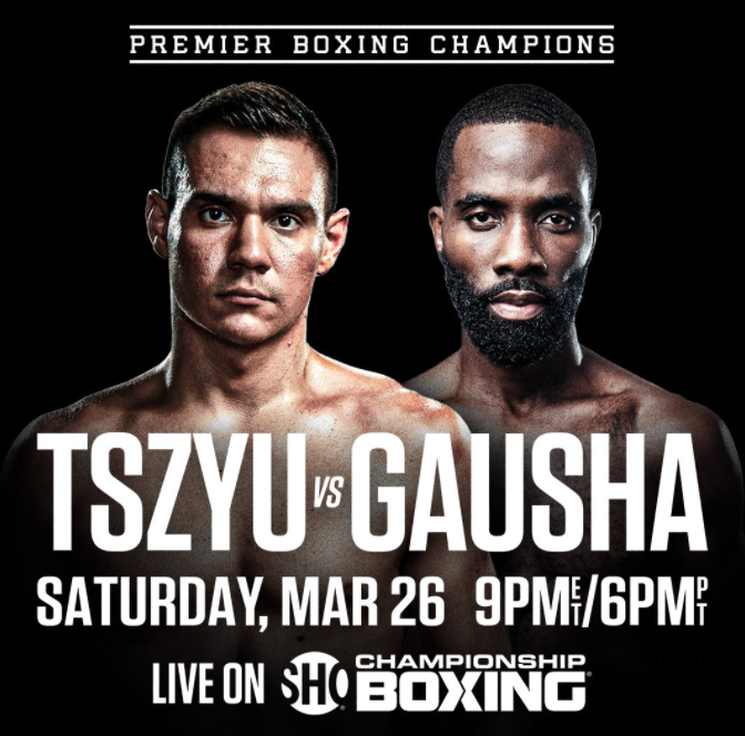 Tszyu vs. Gausha