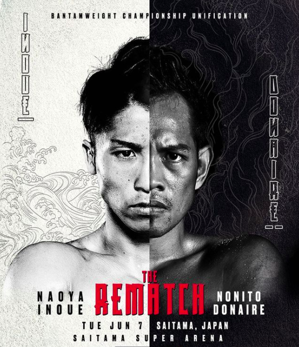Inoue vs. Donaire 2