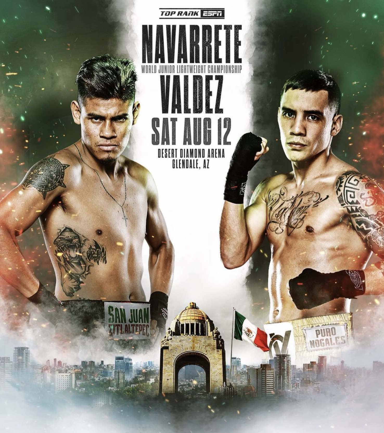 Navarrete vs. Valdez