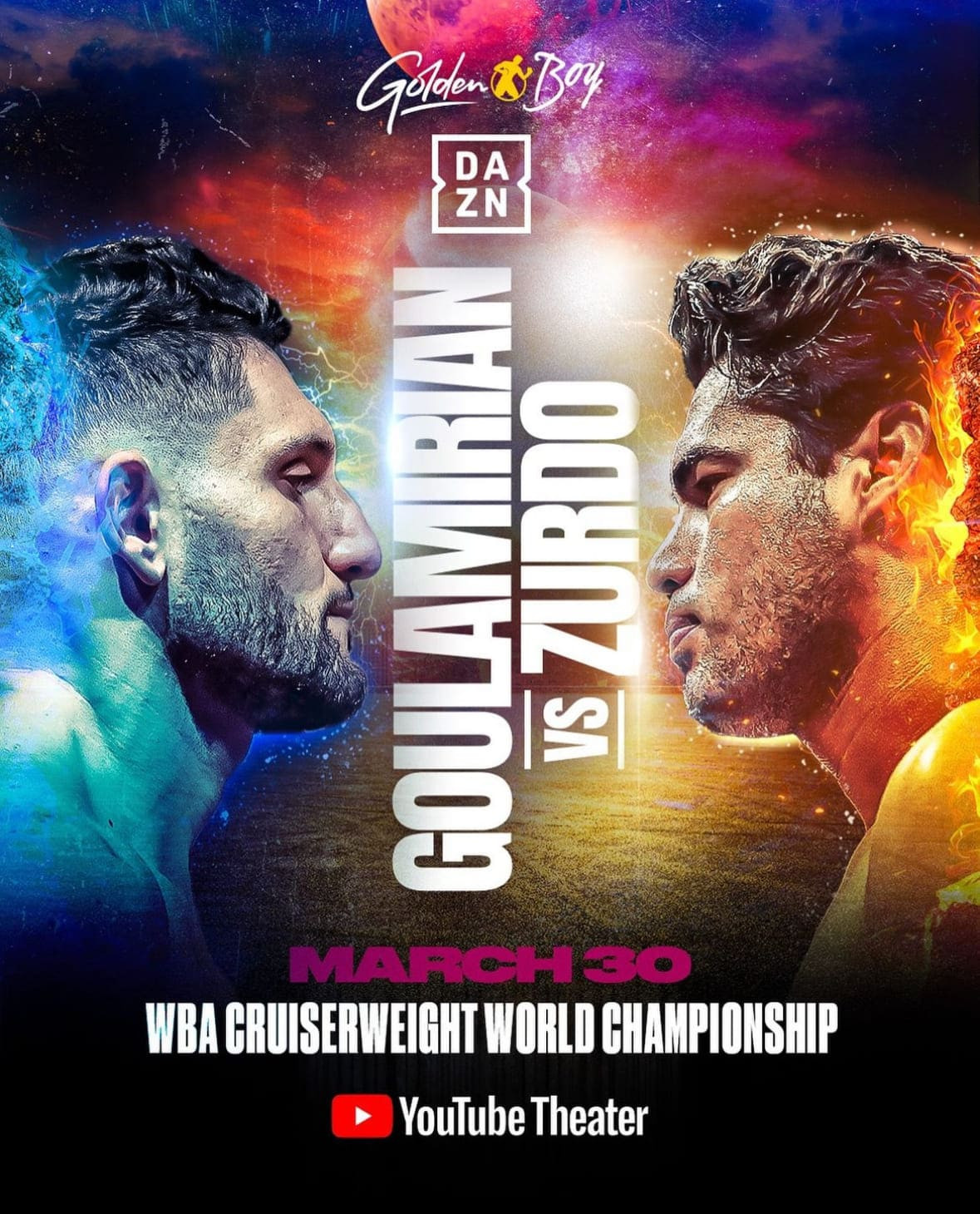 Goulamirian vs. Ramirez