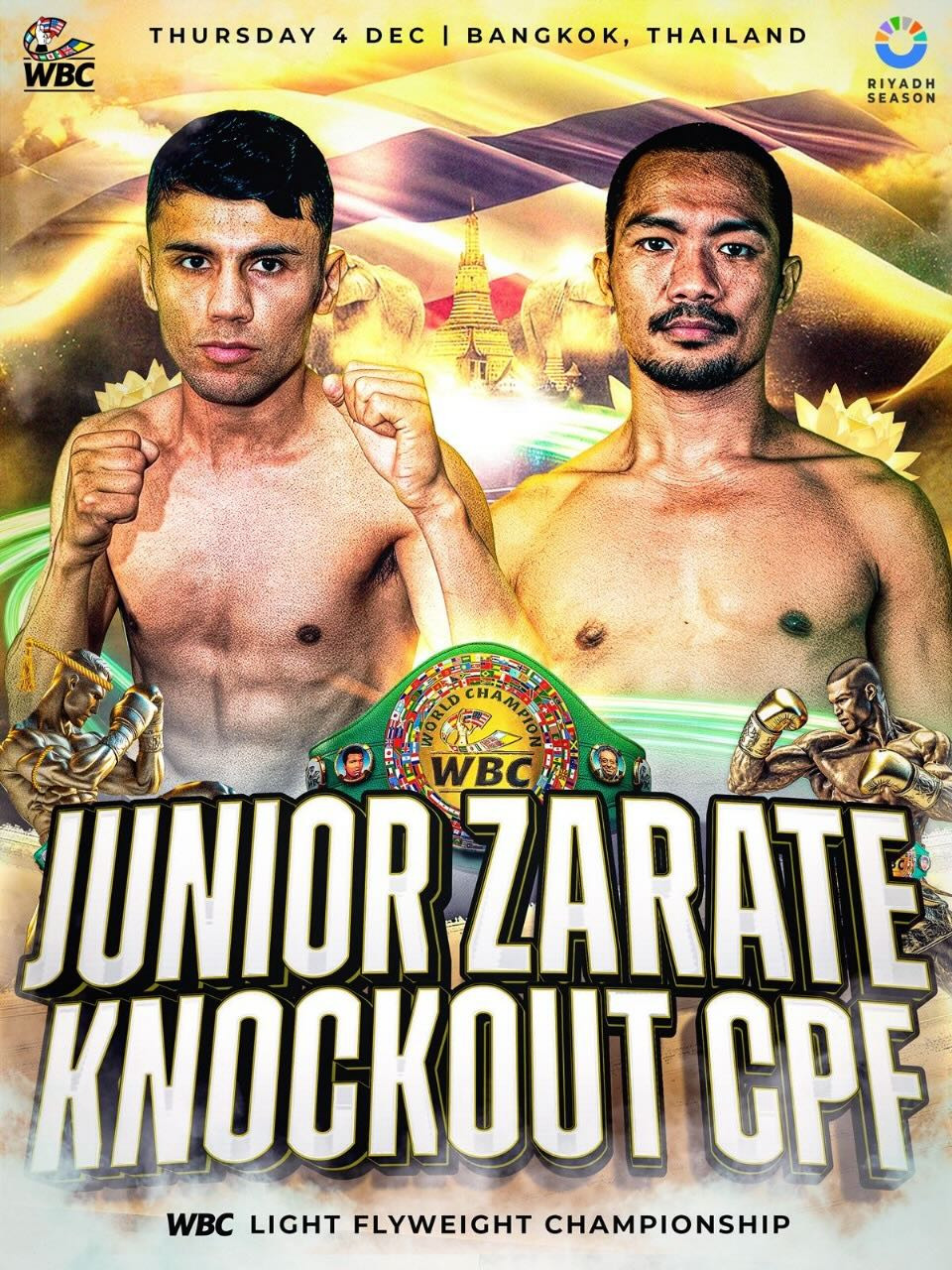 Niyomtrong vs. Zarate