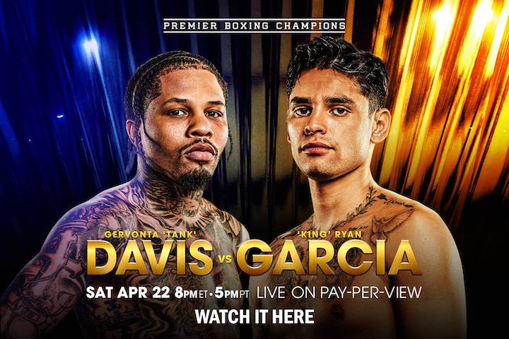 Davis vs. Garcia