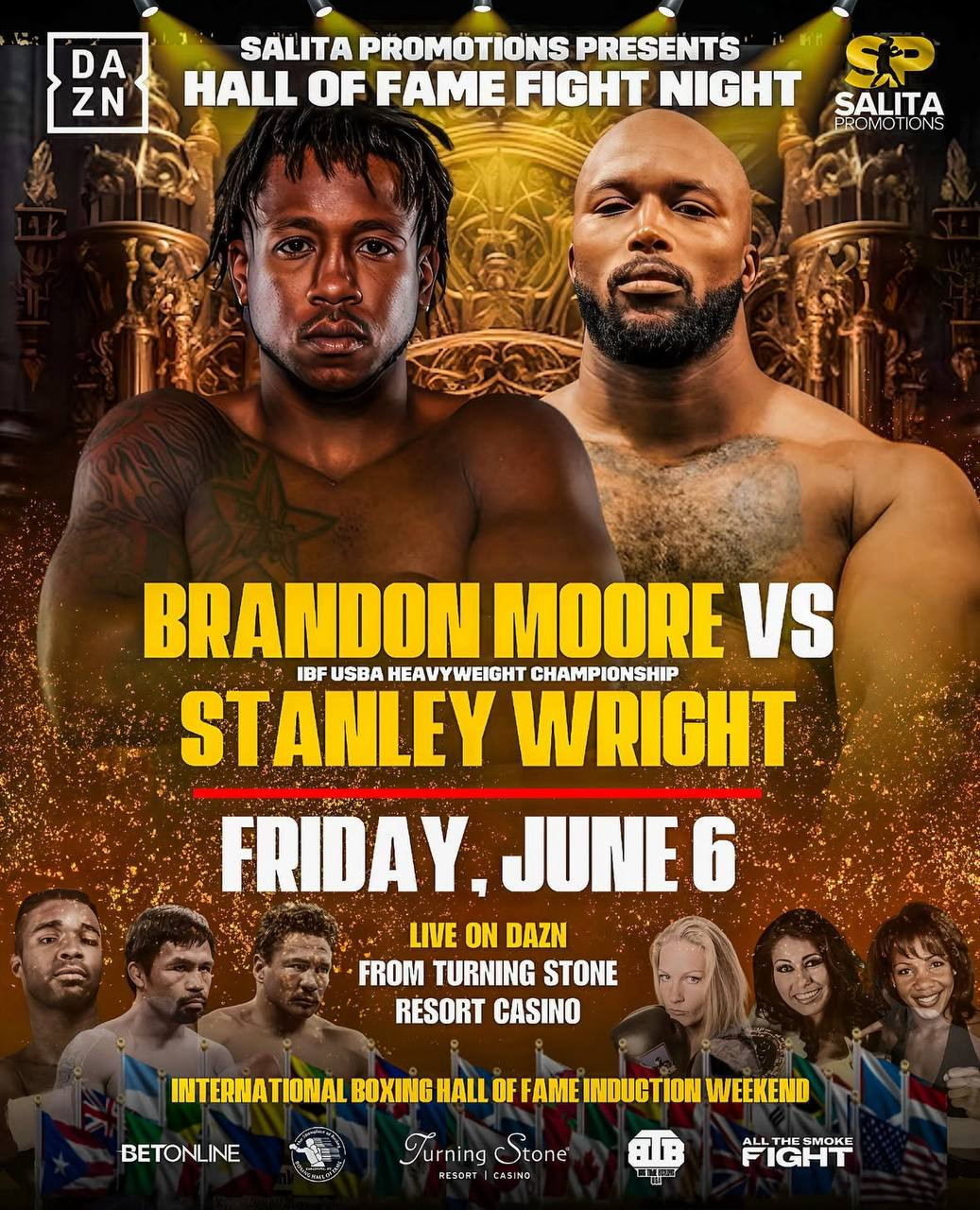 Moore vs. Wright