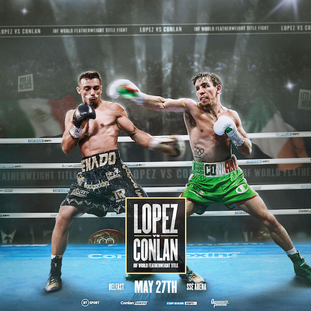 Lopez vs. Conlan