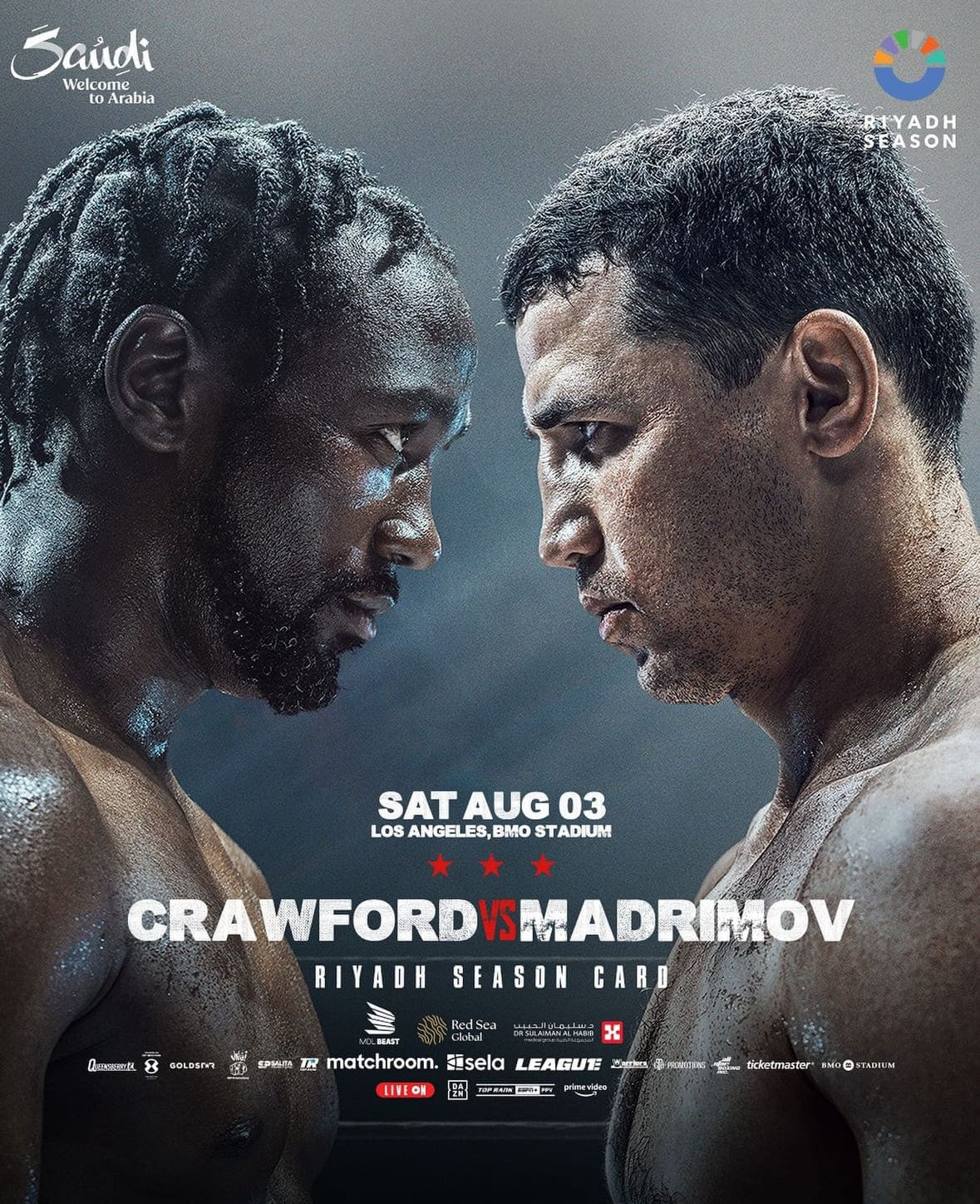 Crawford vs. Madrimov