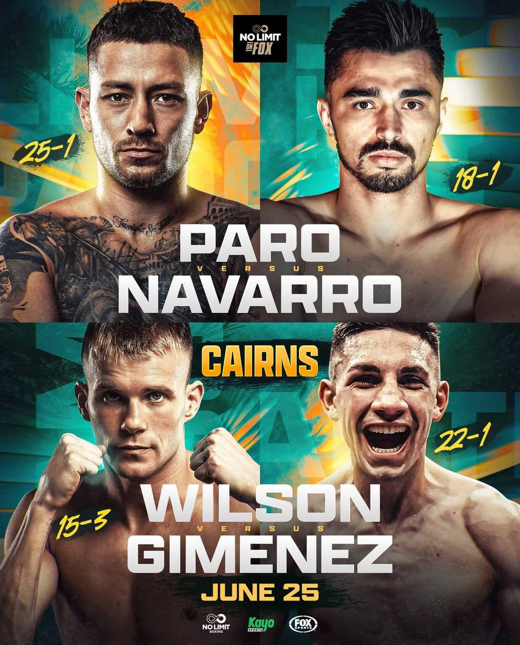 Paro vs. Navarro