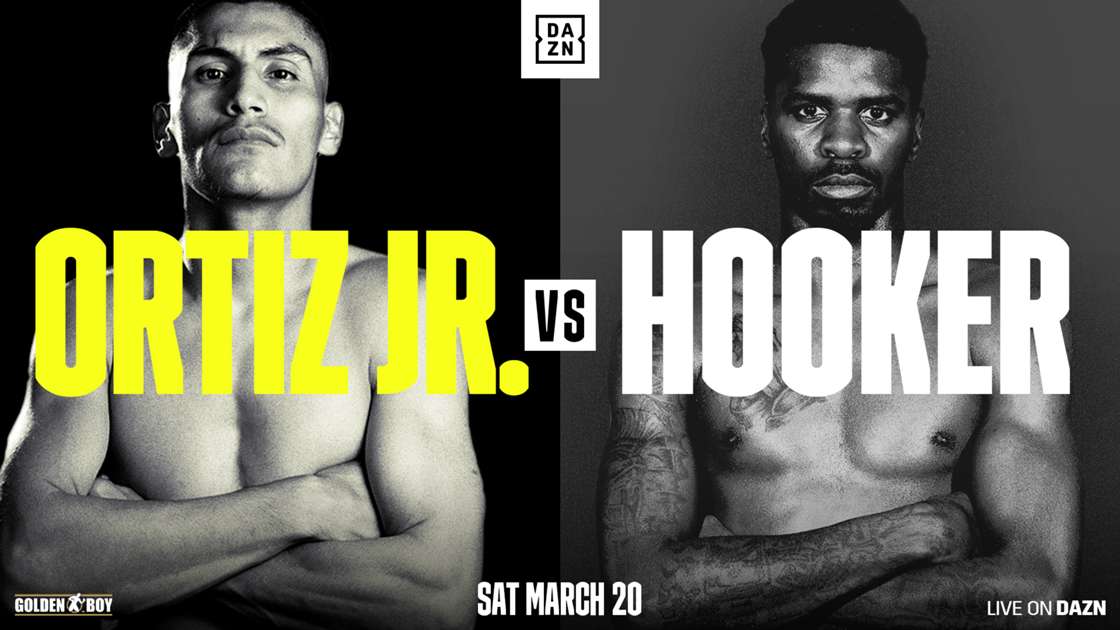 Ortiz Jr. vs. Hooker
