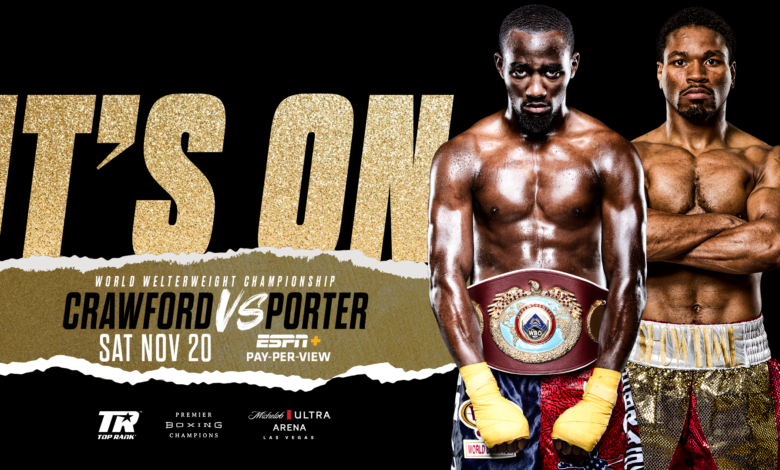Crawford vs. Porter
