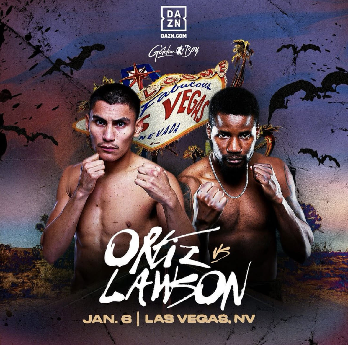Ortiz Jr. vs. Lawson